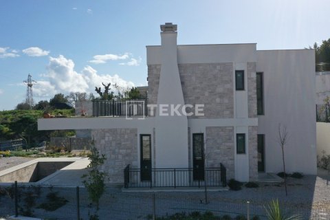 4+2 Villa in Bodrum, Turkey No. 12774 28