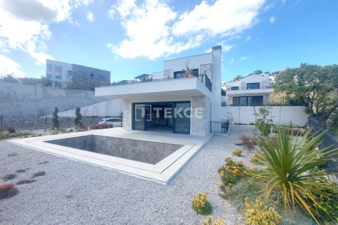 4+2 Villa en Bodrum, Turkey No. 12774 26