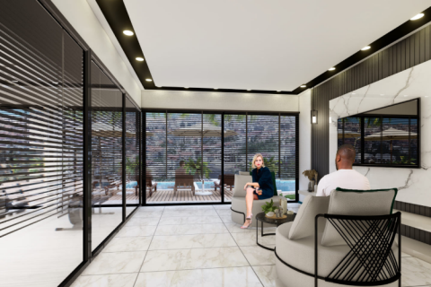 3+1 Penthouse in Alanya, Turkey No. 12802 7