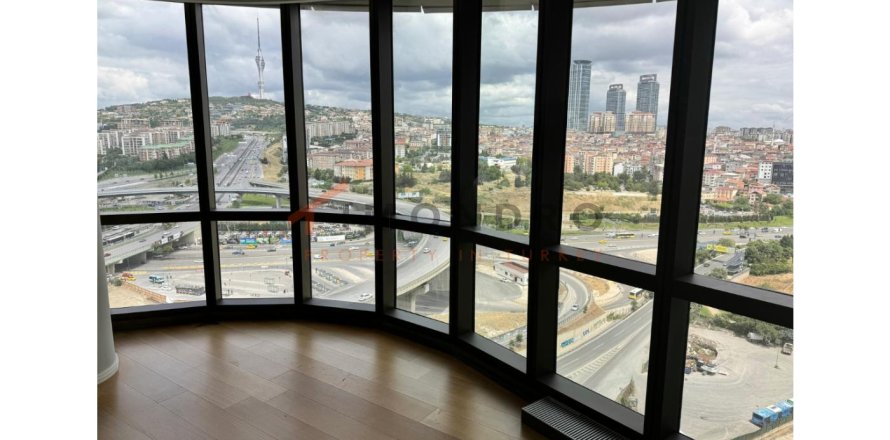 3+1 Appartement à Kadikoy, Turkey No. 23805