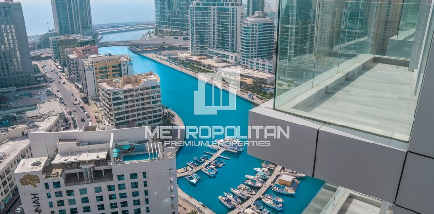 2 dormitorios Apartment en Dubai Marina, UAE No. 7963