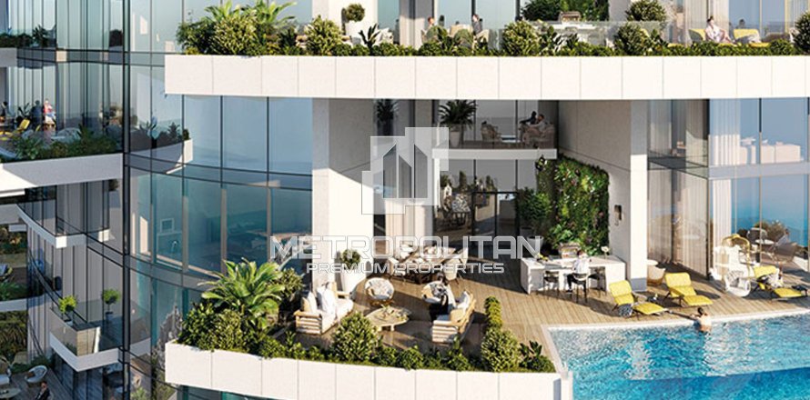 2 dormitorios Penthouse en Al Sufouh, UAE No. 7635