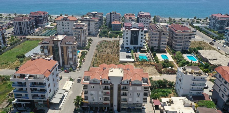 2+1 Appartement à Kestel, Turkey No. 14295