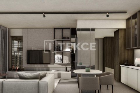 2+1 Penthouse en Alanya, Turkey No. 12185 21