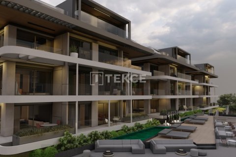 2+1 Penthouse en Alanya, Turkey No. 12185 15