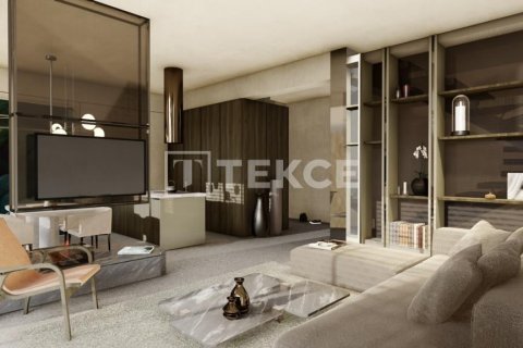 2+1 Penthouse à Alanya, Turkey No. 12185 19