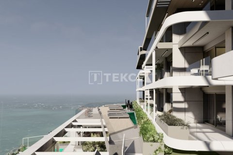 2+1 Penthouse à Alanya, Turkey No. 12185 30