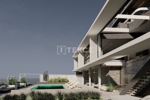 2+1 Penthouse à Alanya, Turkey No. 12185 13