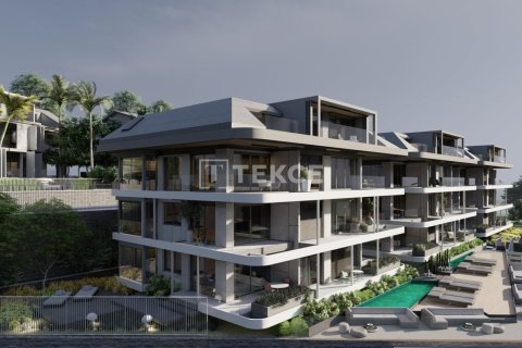 2+1 Penthouse en Alanya, Turkey No. 12185 28