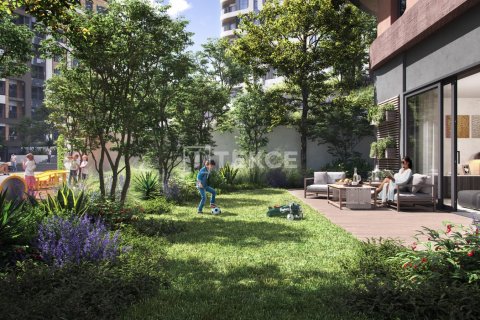 2+1 Apartment en Istanbul, Turkey No. 14299 17