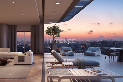 2+1 Apartment in Istanbul, Turkey No. 14299 11