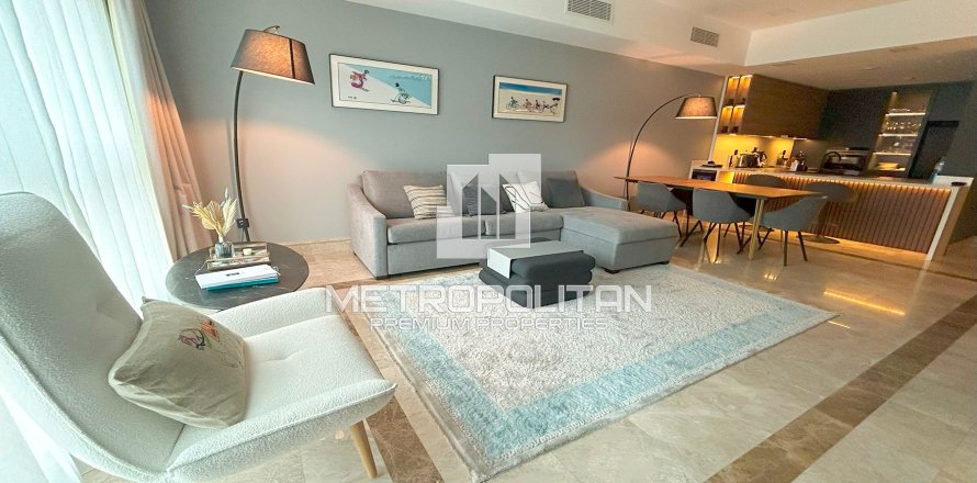 1 dormitorio Apartment en Palm Jumeirah, UAE No. 7452