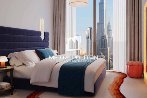 1 bedroom Apartment in Business Bay, UAE No. 7451 5