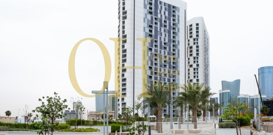 1 dormitorio Apartment en Shams Abu Dhabi, UAE No. 8382