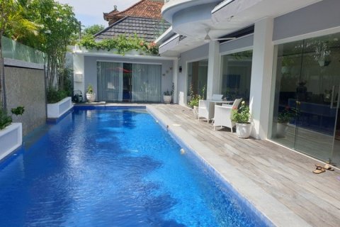 Вилла с 3 спальнями в Seminyak, Индонезия №23030 6