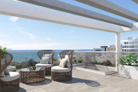 2 chambres Penthouse à Larnaca, Cyprus No. 43495 5