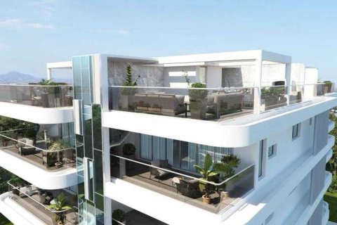 2 chambres Penthouse à Larnaca, Cyprus No. 43495 7