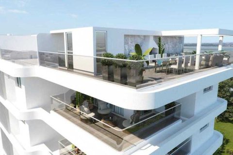 2 chambres Penthouse à Larnaca, Cyprus No. 43495 1