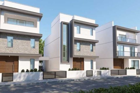 3 bedrooms House in Ypsonas, Cyprus No. 31887 1