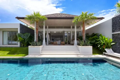 4 bedrooms Villa in Phuket, Thailand No. 2849 15