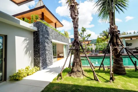 4 bedrooms Villa in Phuket, Thailand No. 2849 19