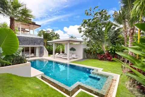 4 dormitorios Villa en Phuket, Thailand No. 2849 14