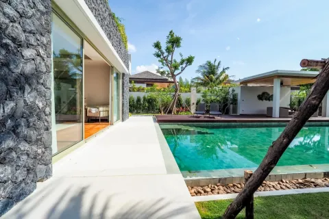 4 bedrooms Villa in Phuket, Thailand No. 2849 17