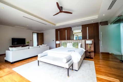 3 bedrooms Villa in Phuket, Thailand No. 2850 8