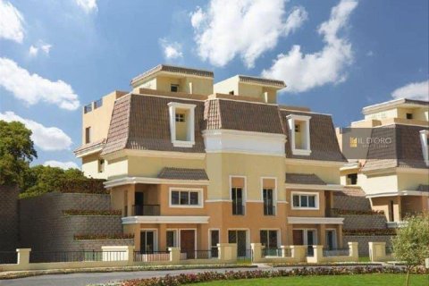 4 bedrooms Villa in New Cairo, Egypt No. 39093 11