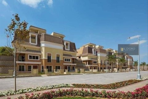 4 bedrooms Villa in New Cairo, Egypt No. 39093 18