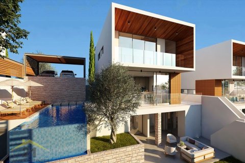 5 bedrooms Villa in Chloraka, Cyprus No. 39158 17