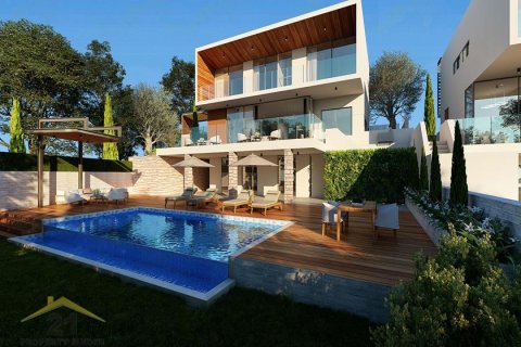 5 bedrooms Villa in Chloraka, Cyprus No. 39158 2