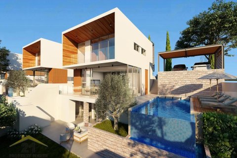 5 bedrooms Villa in Chloraka, Cyprus No. 39158 5