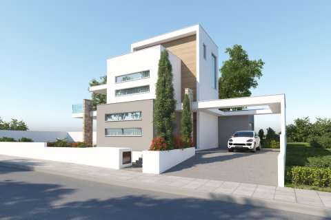 3 bedrooms Villa in Limassol, Cyprus No. 37800 3