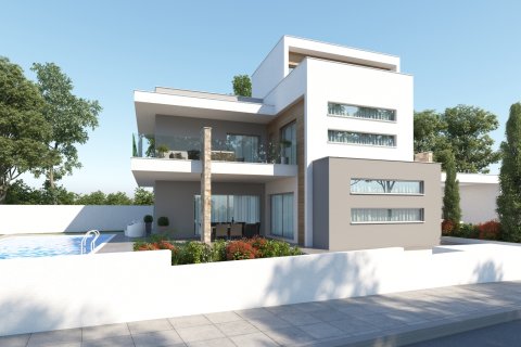 3 bedrooms Villa in Limassol, Cyprus No. 37800 2