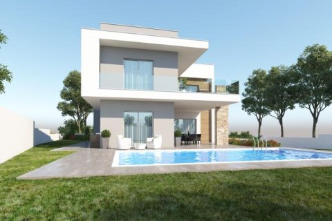 3 bedrooms Villa in Limassol, Cyprus No. 37800 1