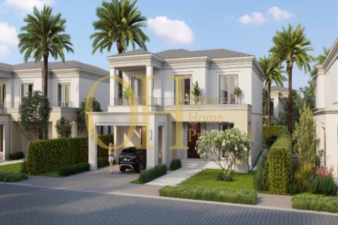 5 bedrooms Villa in Abu Dhabi, UAE No. 8750 4