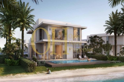 5 bedrooms Villa in Abu Dhabi, UAE No. 8750 5