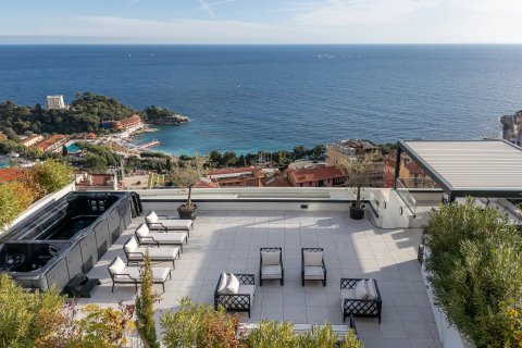 3 bedrooms Apartment in Roquebrune-Cap-Martin, France No. 74451 12