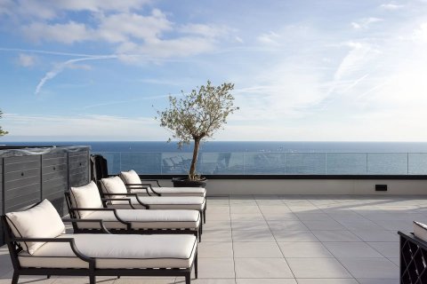 3 bedrooms Apartment in Roquebrune-Cap-Martin, France No. 74449 4