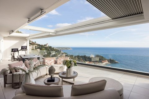 3 bedrooms Apartment in Roquebrune-Cap-Martin, France No. 74449 3