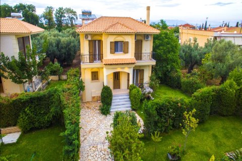 4 bedrooms Villa in Achaea, Greece No. 56737 1