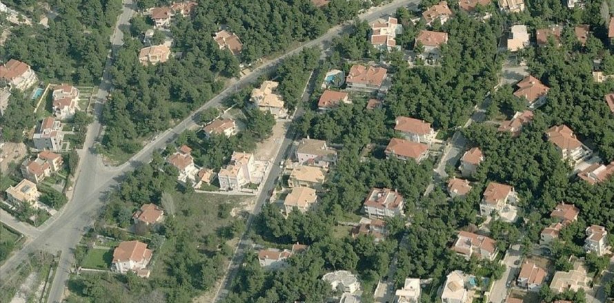 800m² Land in Dionysos, Greece No. 56735