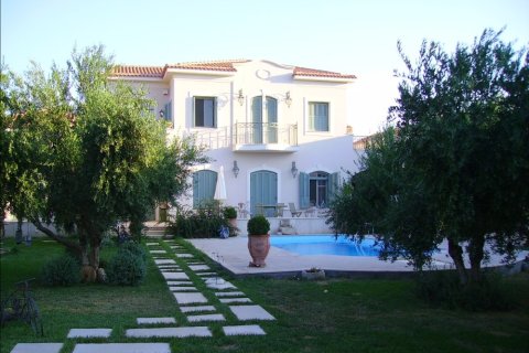 5 bedrooms House in Marathon, Greece No. 56733 1