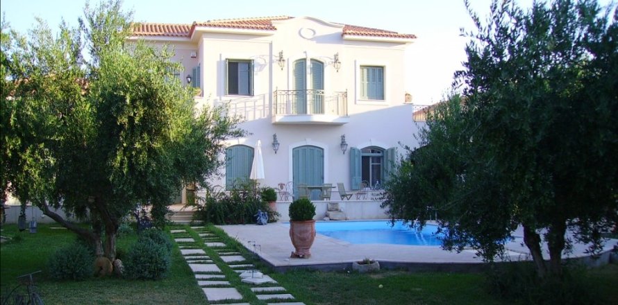 5 dormitorios House en Marathon, Greece No. 56733