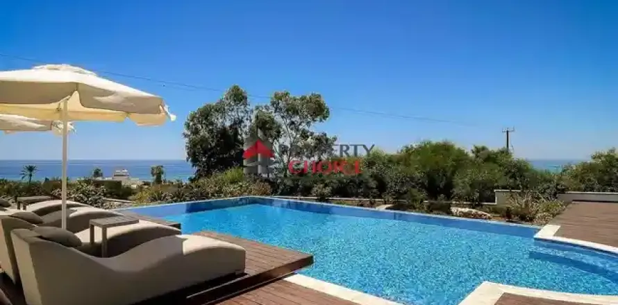 3 bedrooms Villa in Ayia Napa, Cyprus No. 29167