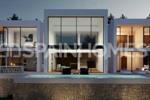 5 bedrooms Villa in Javea, Spain No. 25945 1