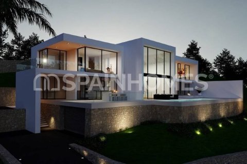 5 bedrooms Villa in Javea, Spain No. 25945 4