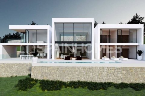 5 bedrooms Villa in Javea, Spain No. 25945 2