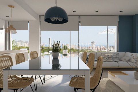 3 dormitorios Apartment en Finestrat, Spain No. 25912 20